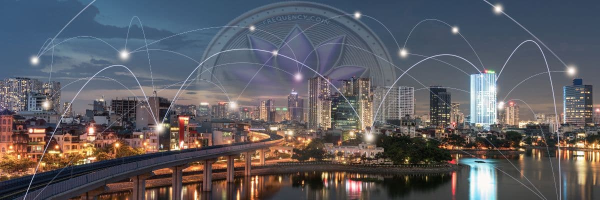 Community at Frequency Coin