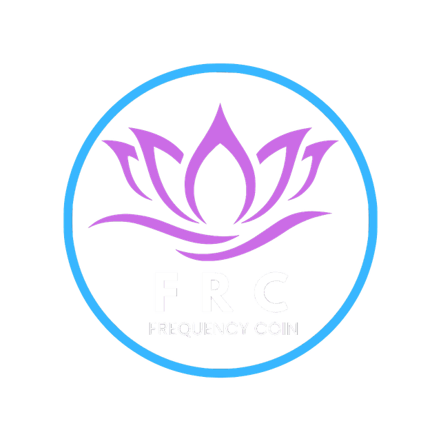 Frequency Coin Logo